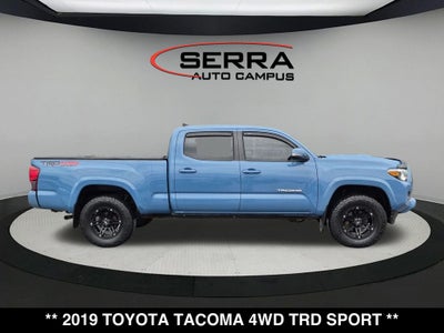 2019 Toyota Tacoma TRD Sport V6