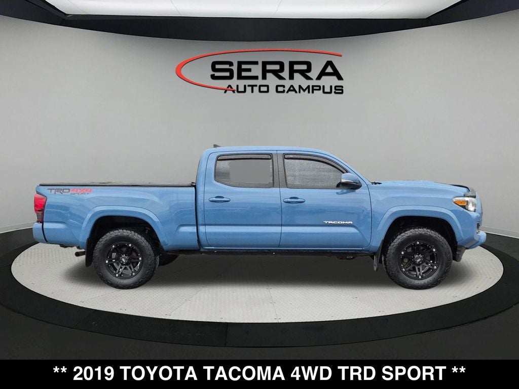 2019 Toyota Tacoma TRD Sport V6