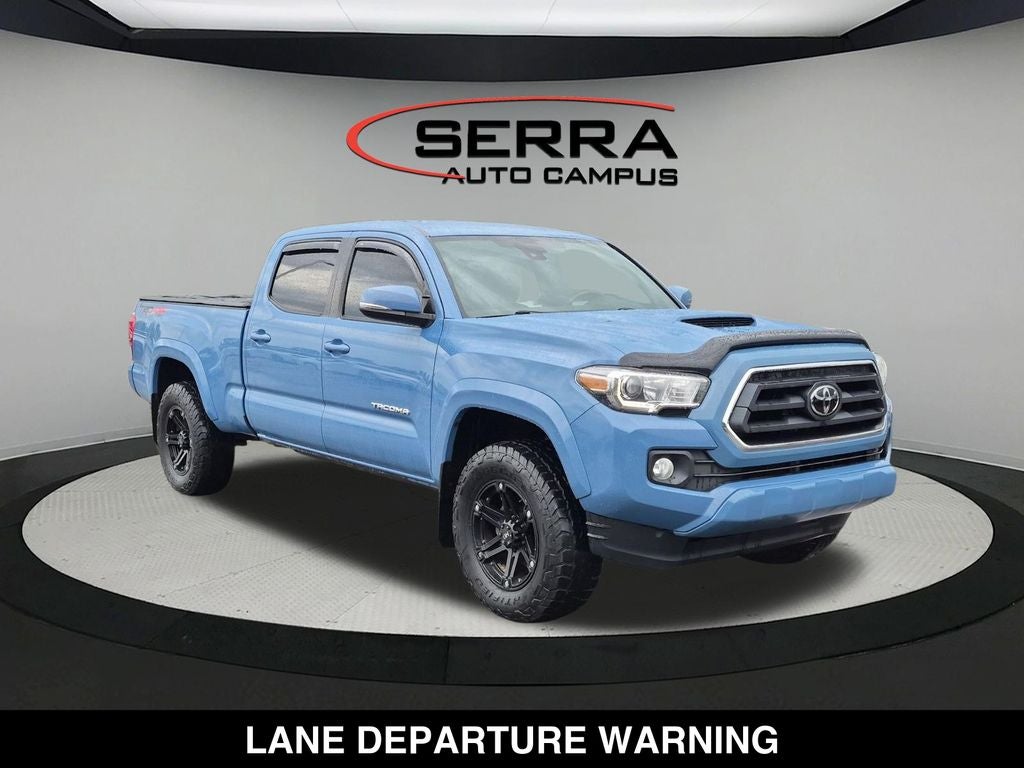 2019 Toyota Tacoma TRD Sport V6