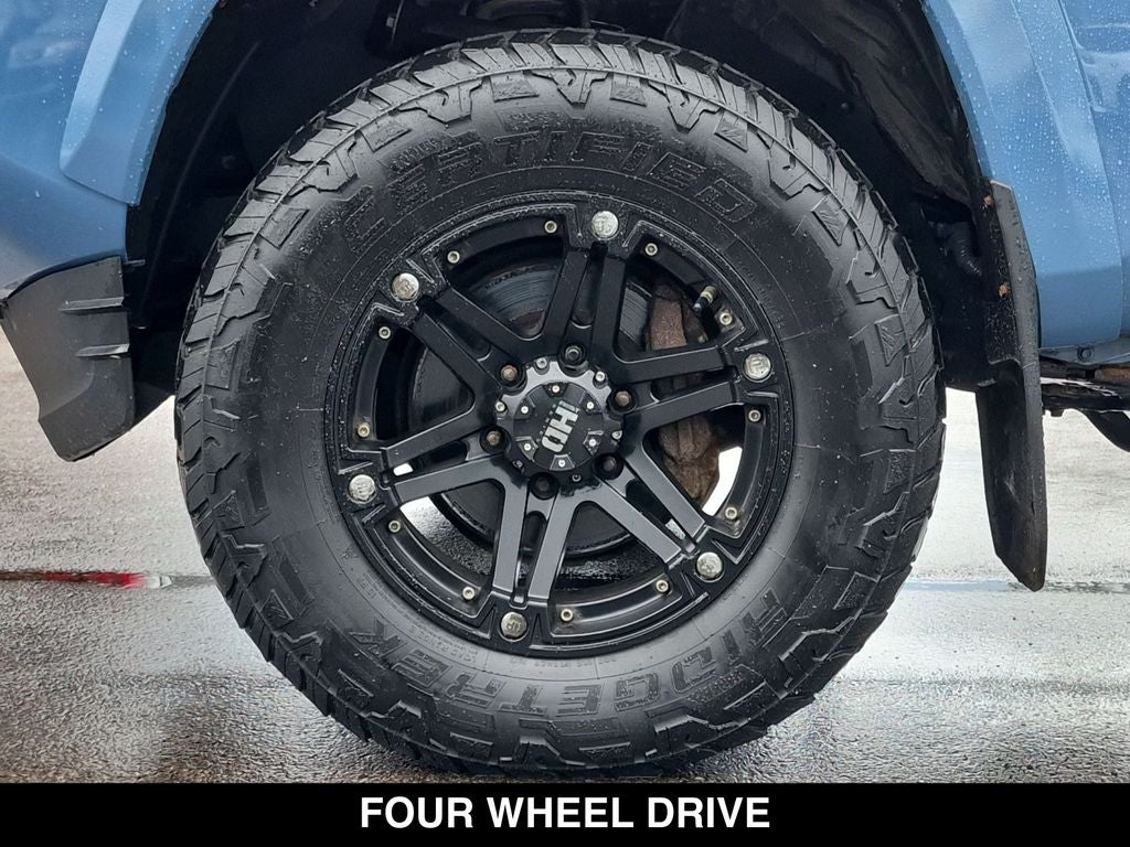 2019 Toyota Tacoma TRD Sport V6