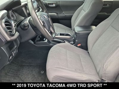 2019 Toyota Tacoma TRD Sport V6