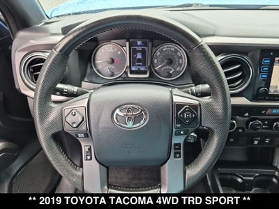 2019 Toyota Tacoma TRD Sport V6