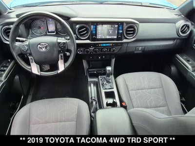 2019 Toyota Tacoma TRD Sport V6