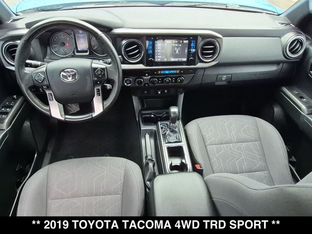 2019 Toyota Tacoma TRD Sport V6