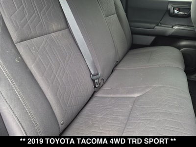 2019 Toyota Tacoma TRD Sport V6