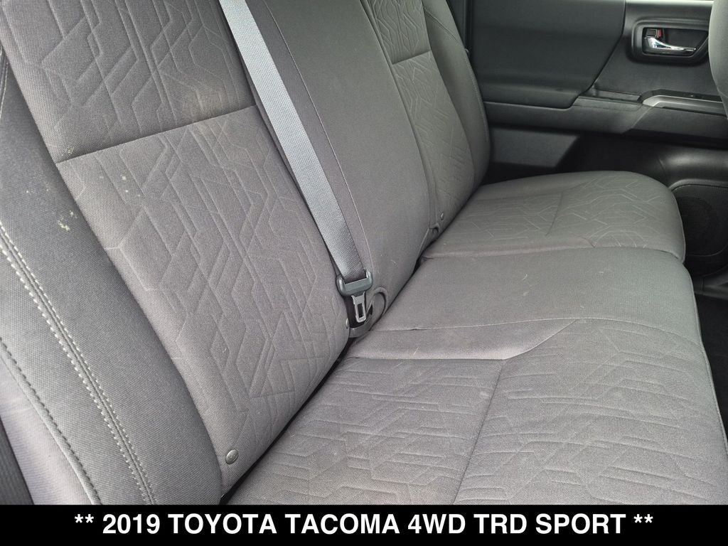 2019 Toyota Tacoma TRD Sport V6