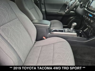 2019 Toyota Tacoma TRD Sport V6