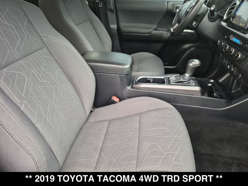 2019 Toyota Tacoma TRD Sport V6