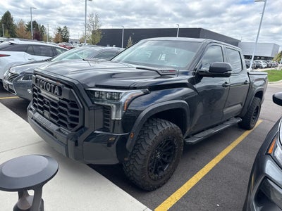 2023 Toyota Tundra Hybrid TRD Pro