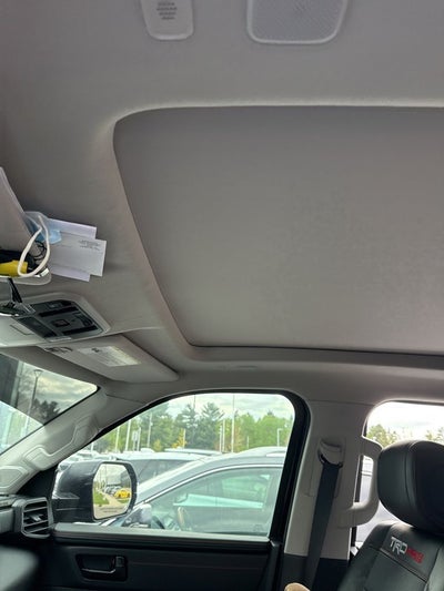 2023 Toyota Tundra Hybrid TRD Pro