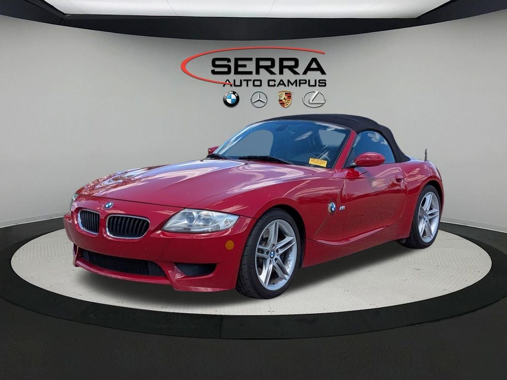 2006 BMW Z4 M Roadster's photo