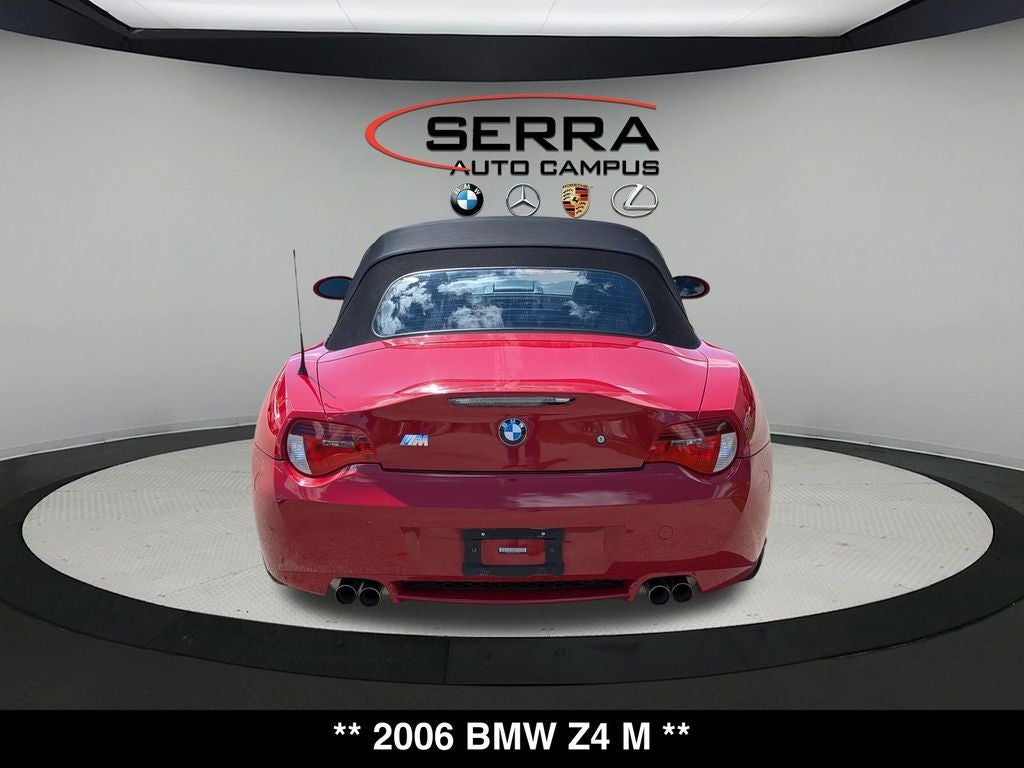2006 BMW Z4 M Base