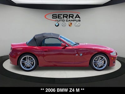 2006 BMW Z4 M Base