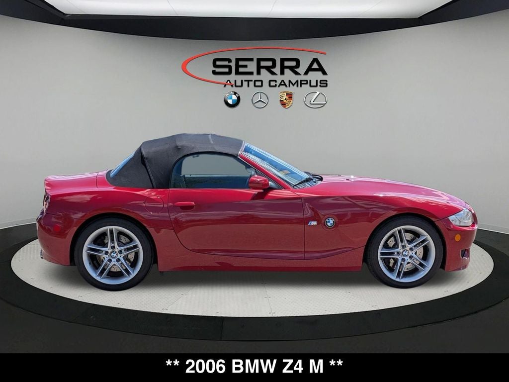 2006 BMW Z4 M Base