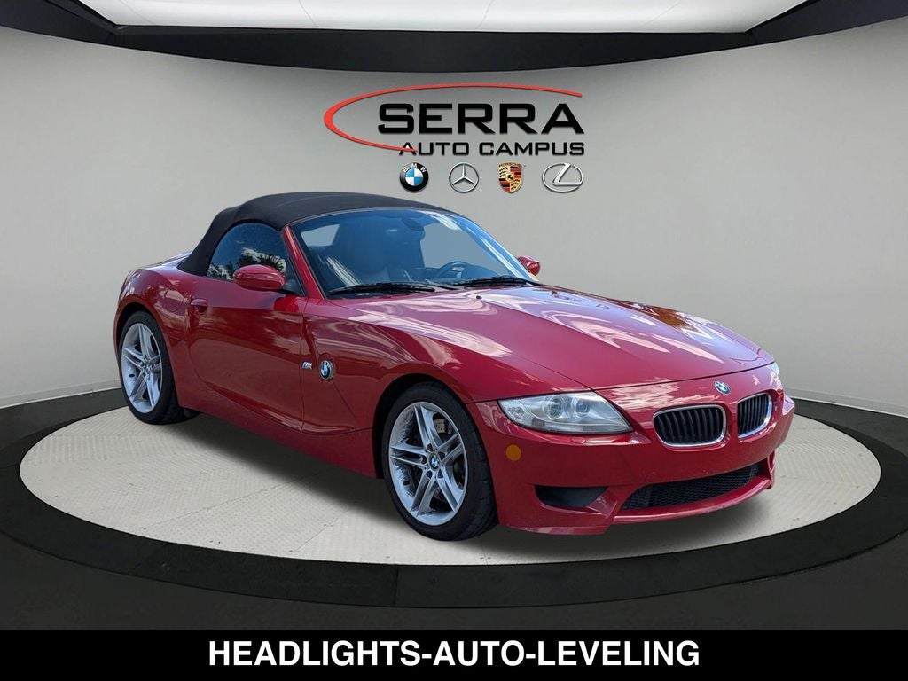 2006 BMW Z4 M Base