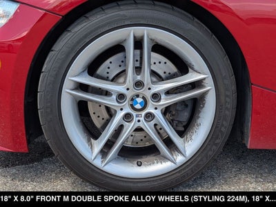 2006 BMW Z4 M Base