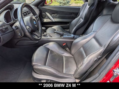 2006 BMW Z4 M Base