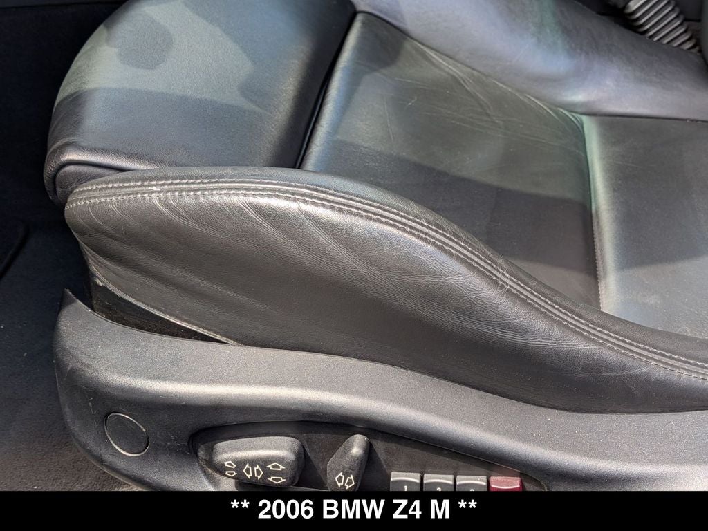 2006 BMW Z4 M Base