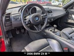 2006 BMW Z4 M Base
