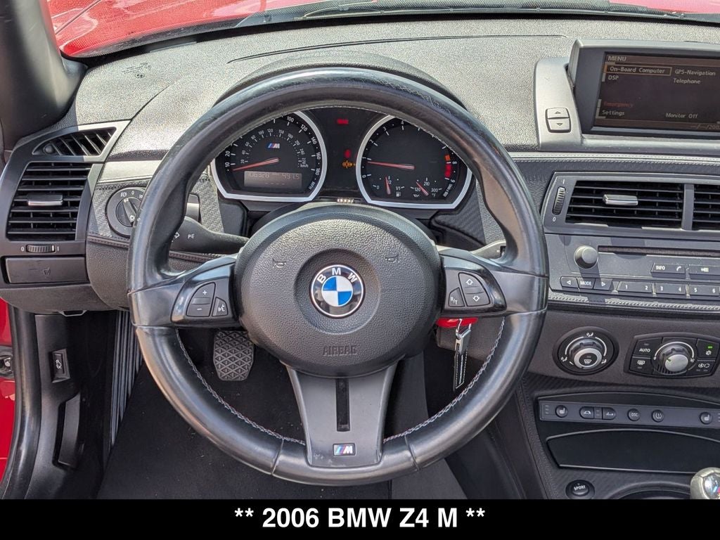 2006 BMW Z4 M Base