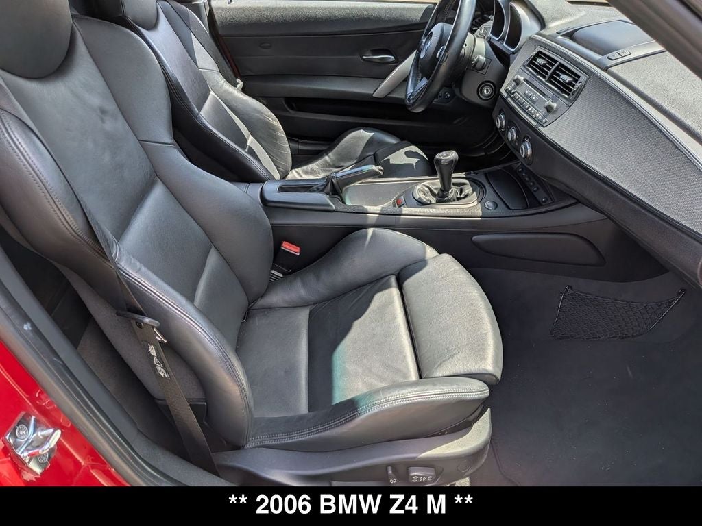 2006 BMW Z4 M Base