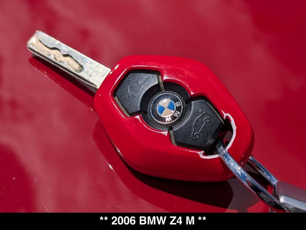 2006 BMW Z4 M Base