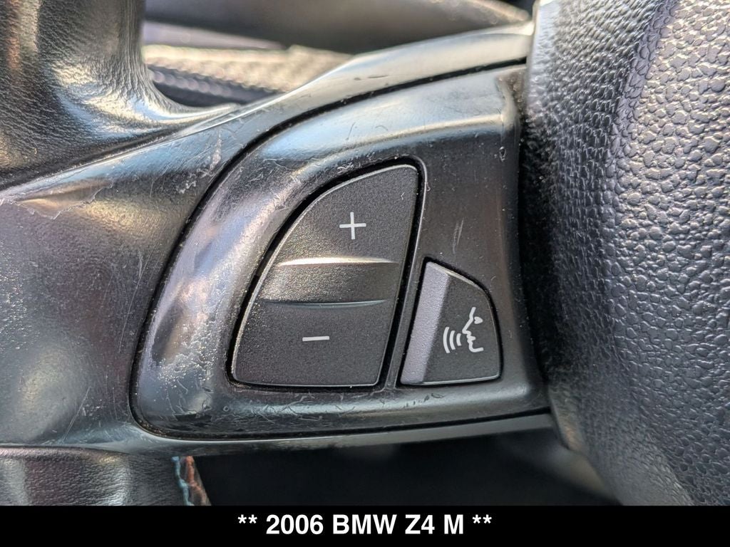 2006 BMW Z4 M Base