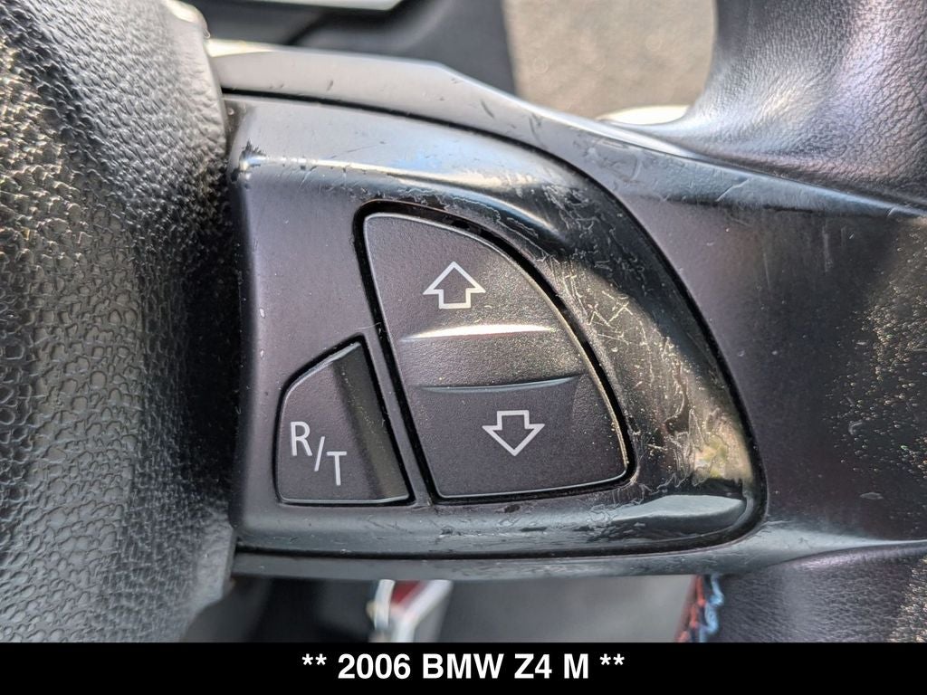 2006 BMW Z4 M Base