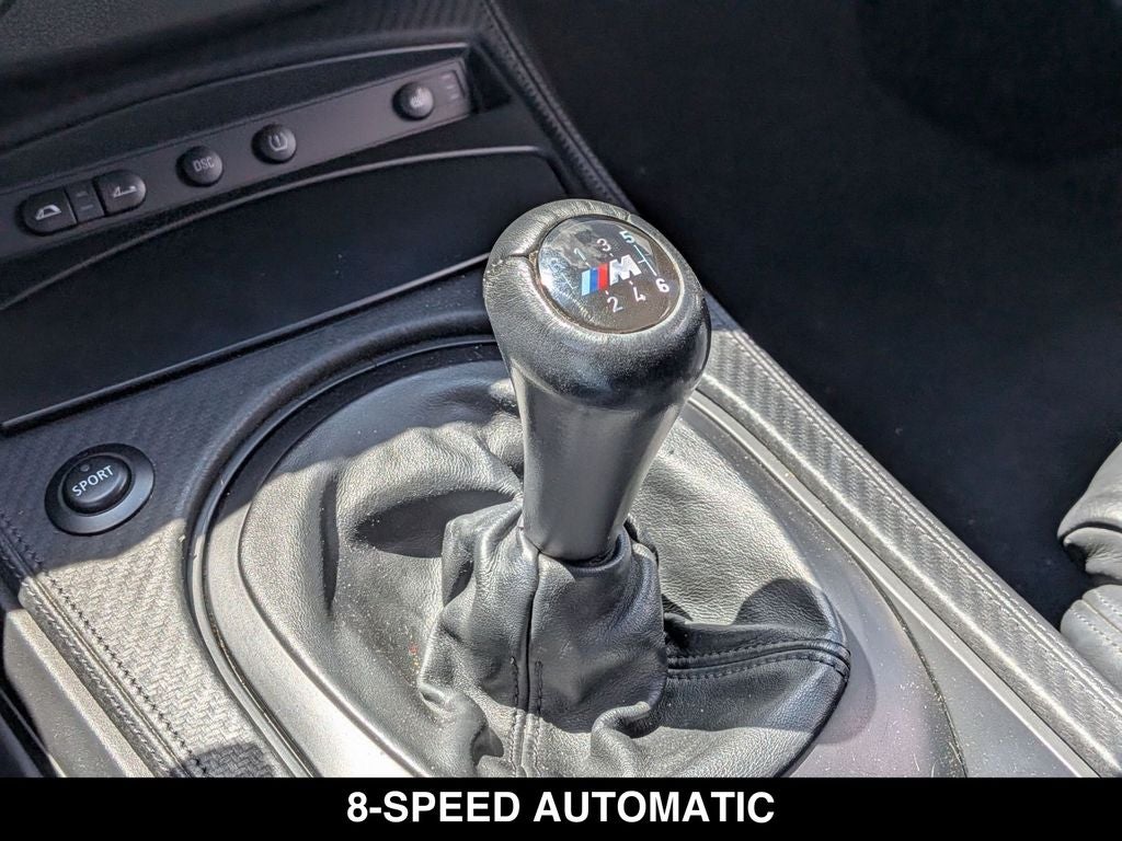 2006 BMW Z4 M Base