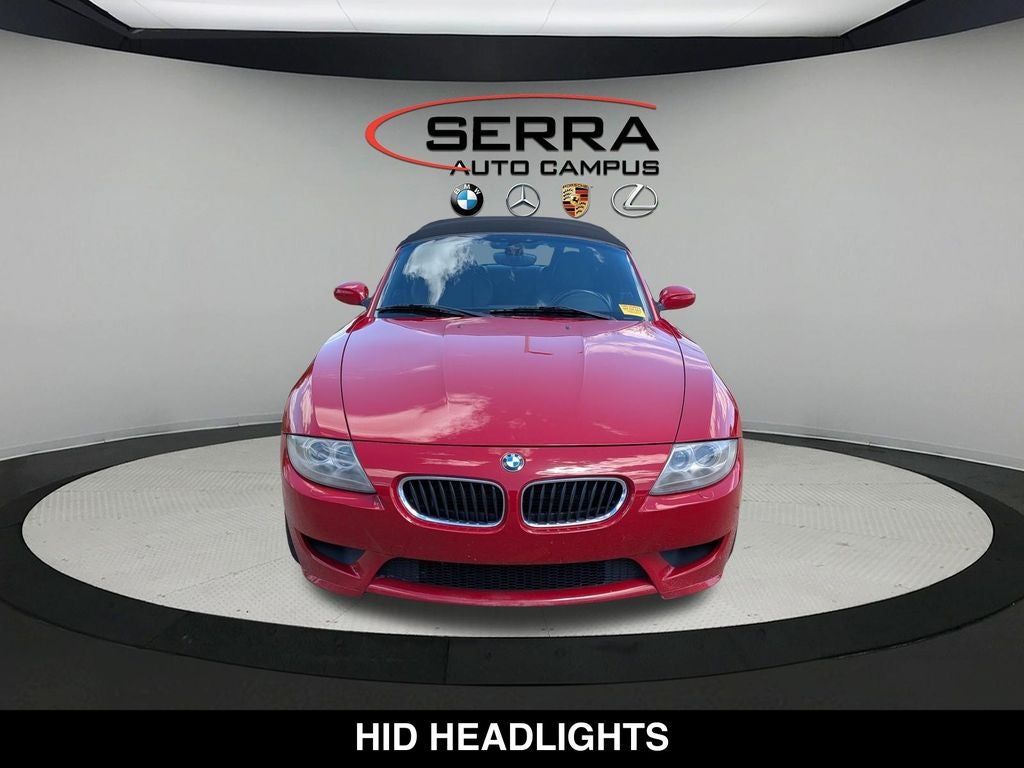 2006 BMW Z4 M Base