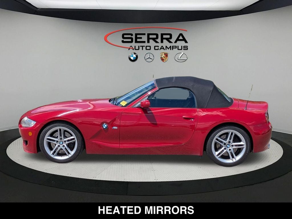 2006 BMW Z4 M Base
