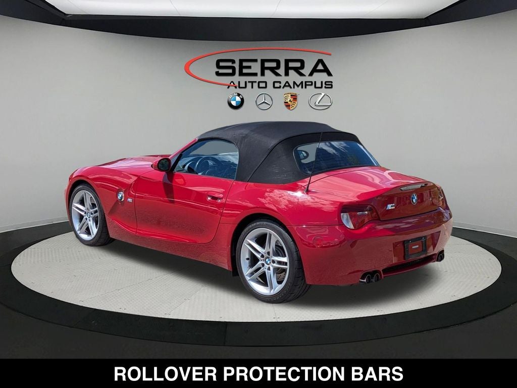 2006 BMW Z4 M Base