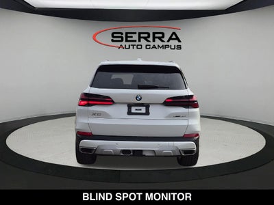 2025 BMW X5 xDrive40i
