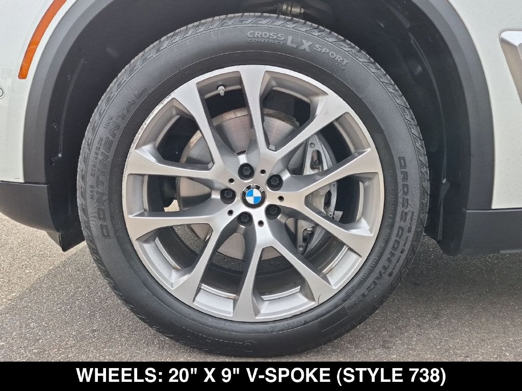 2025 BMW X5 xDrive40i