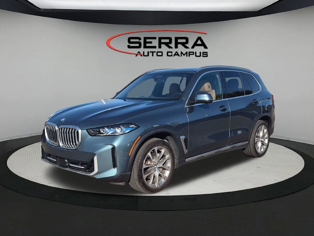 2024 BMW X5 xDrive40i