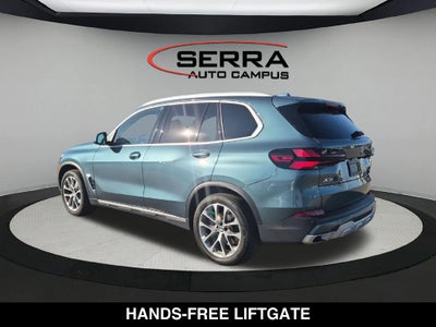 2024 BMW X5 xDrive40i