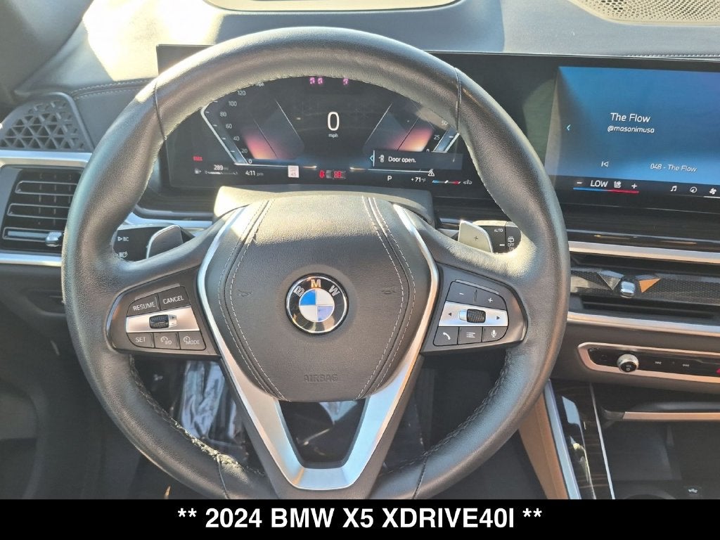2024 BMW X5 xDrive40i