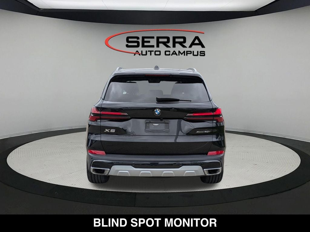 2024 BMW X5 xDrive40i