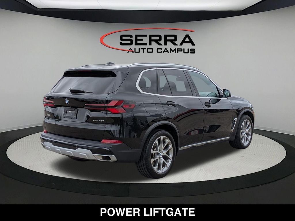 2024 BMW X5 xDrive40i