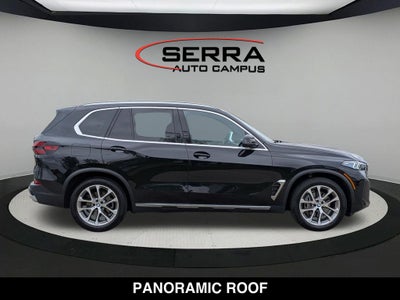 2024 BMW X5 xDrive40i
