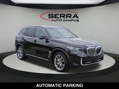 2024 BMW X5 xDrive40i