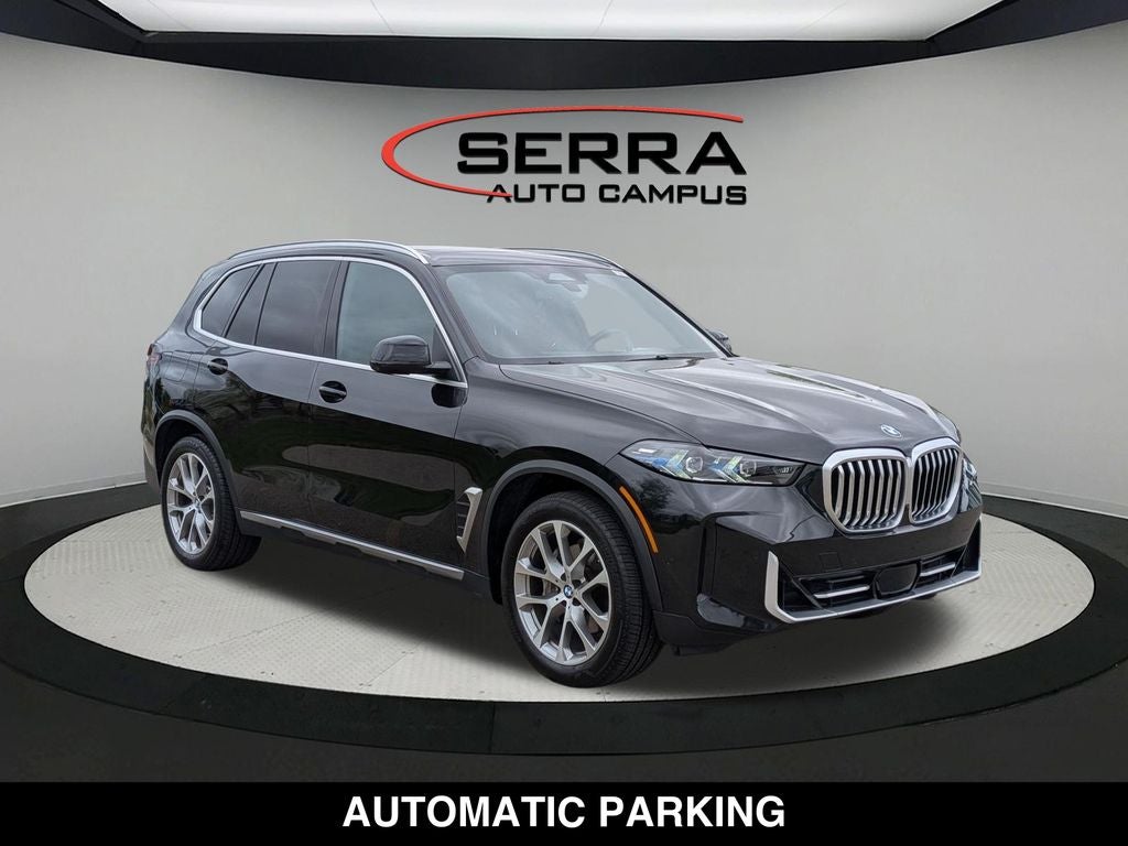 2024 BMW X5 xDrive40i