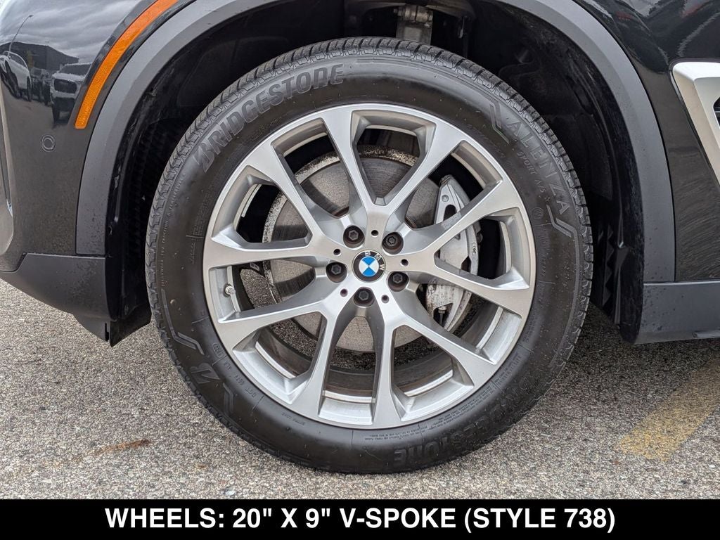 2024 BMW X5 xDrive40i