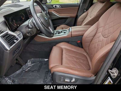 2024 BMW X5 xDrive40i