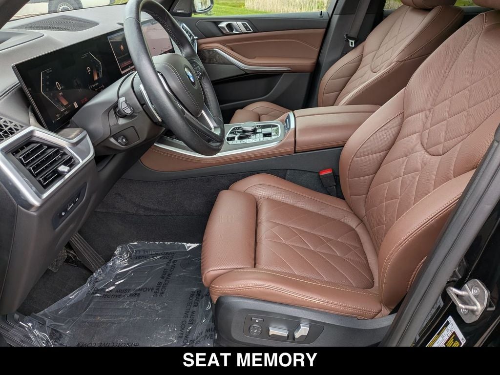2024 BMW X5 xDrive40i
