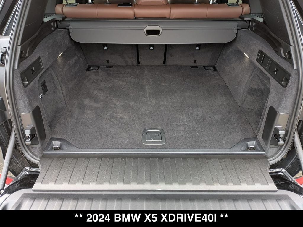 2024 BMW X5 xDrive40i