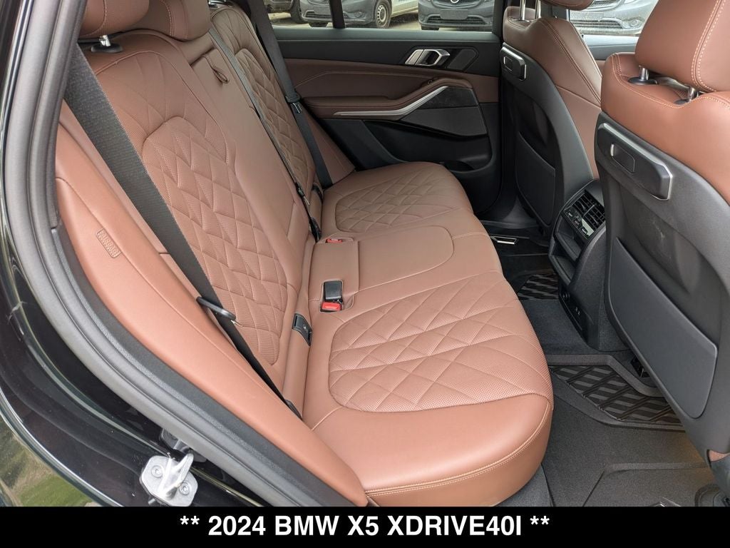 2024 BMW X5 xDrive40i