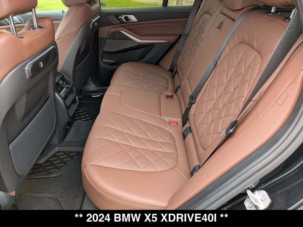 2024 BMW X5 xDrive40i