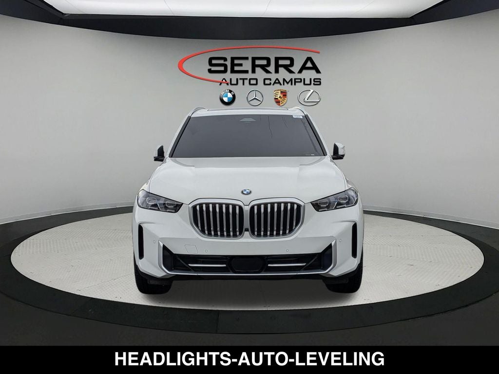 2025 BMW X5 xDrive40i