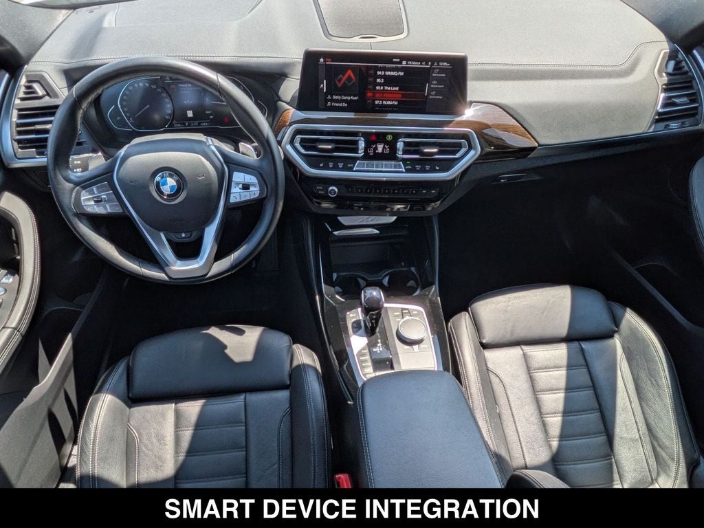 2022 BMW X4 xDrive30i M Sport